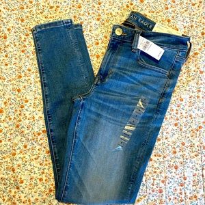 American Eagle Outfitter Jeggings, size 6
